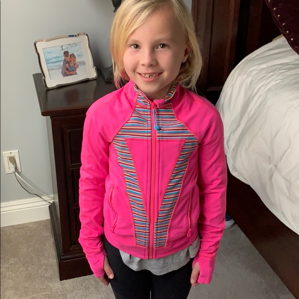 Ivivva girls jacket